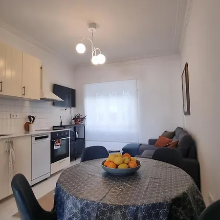 Apartament Boa Hora Lizbona