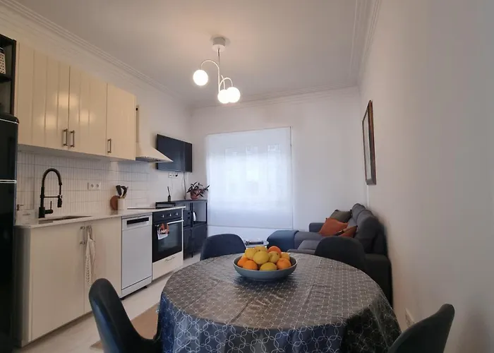 Apartmán Boa Hora Lisboa