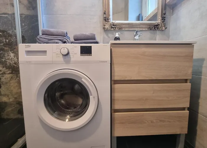 Apartmán Boa Hora *