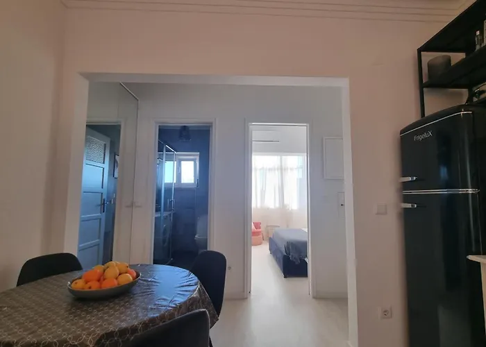 Apartmán Boa Hora *