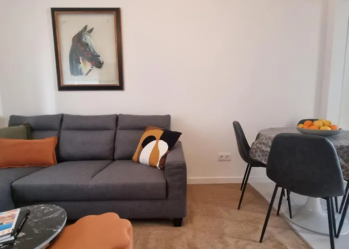 Boa Hora Apartmán *