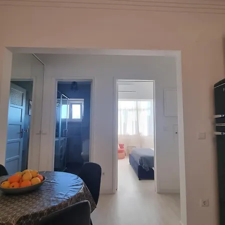 Apartment Boa Hora *