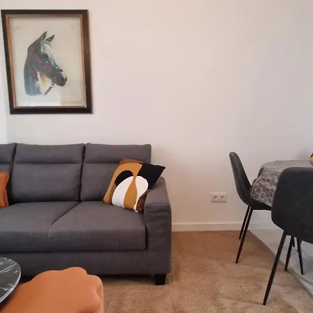 Boa Hora Apartment *